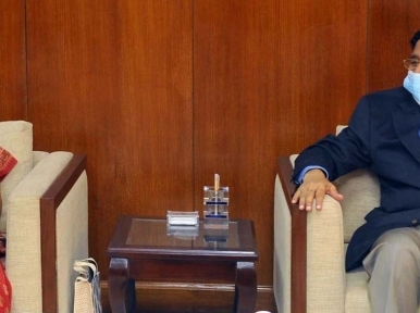 Bangladesh minister says exchange with India to increase in future 